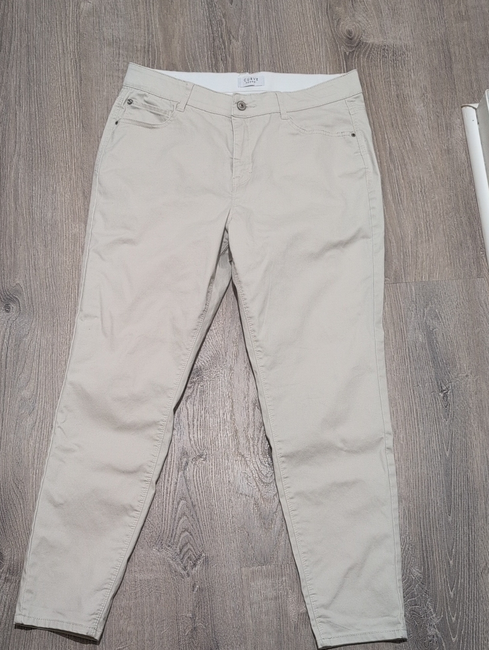 Curve Appeal Women's Skinny Pants